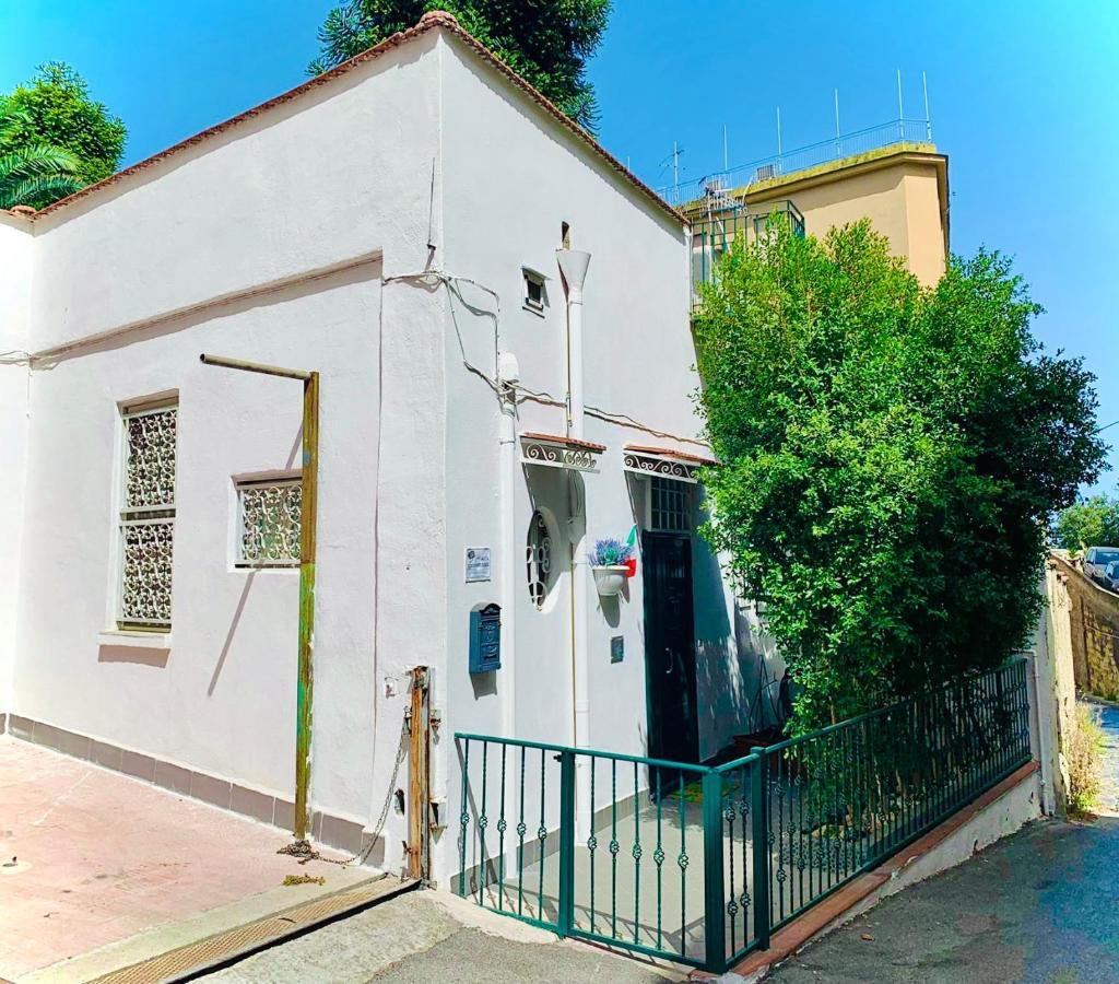 Posillipo 176 Home Neapel Exteriör bild