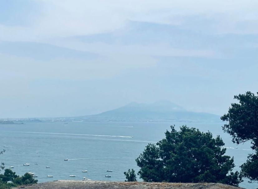 Posillipo 176 Home Neapel Exteriör bild